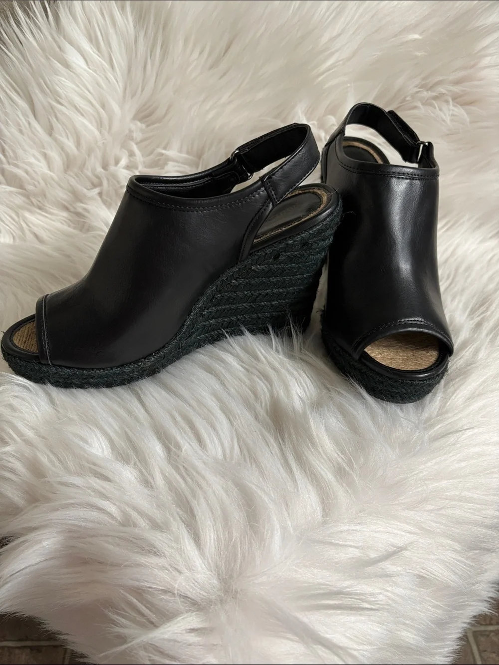 Ruff Hewn sleek black